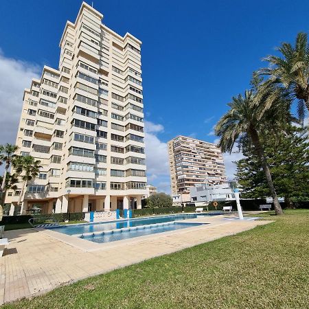 Torre Edinso Apartman El Campello Kültér fotó