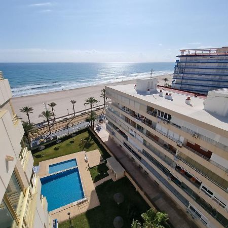 Torre Edinso Apartman El Campello Kültér fotó