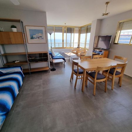 Torre Edinso Apartman El Campello Kültér fotó