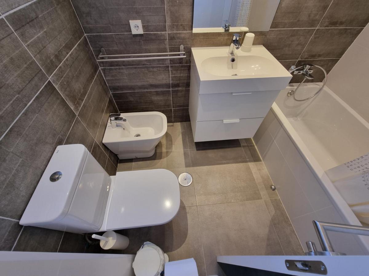 Torre Edinso Apartman El Campello Kültér fotó
