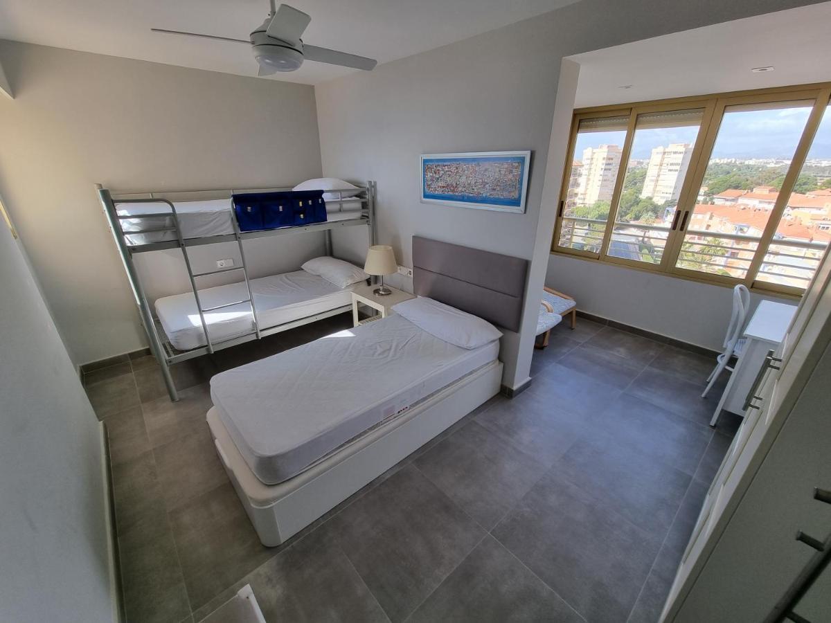 Torre Edinso Apartman El Campello Kültér fotó