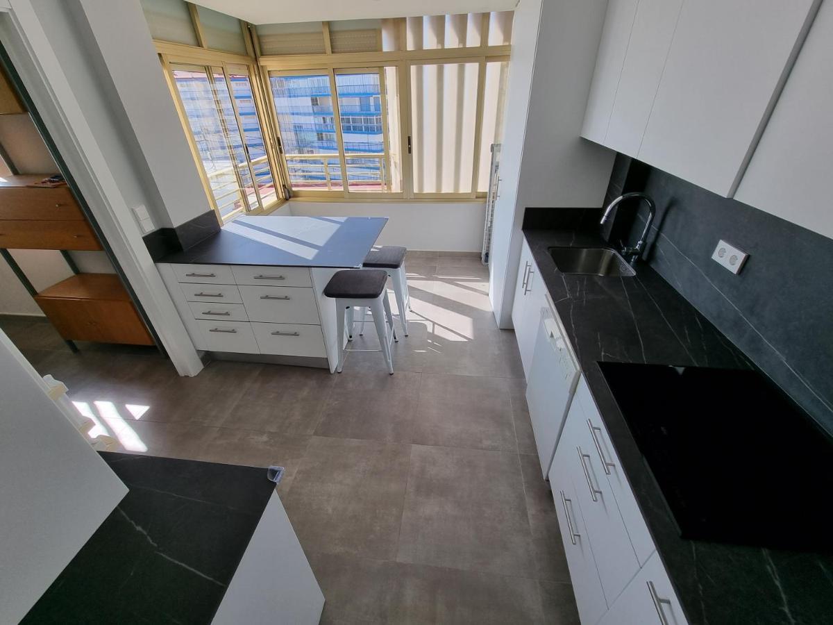 Torre Edinso Apartman El Campello Kültér fotó