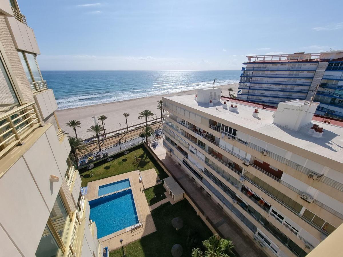 Torre Edinso Apartman El Campello Kültér fotó