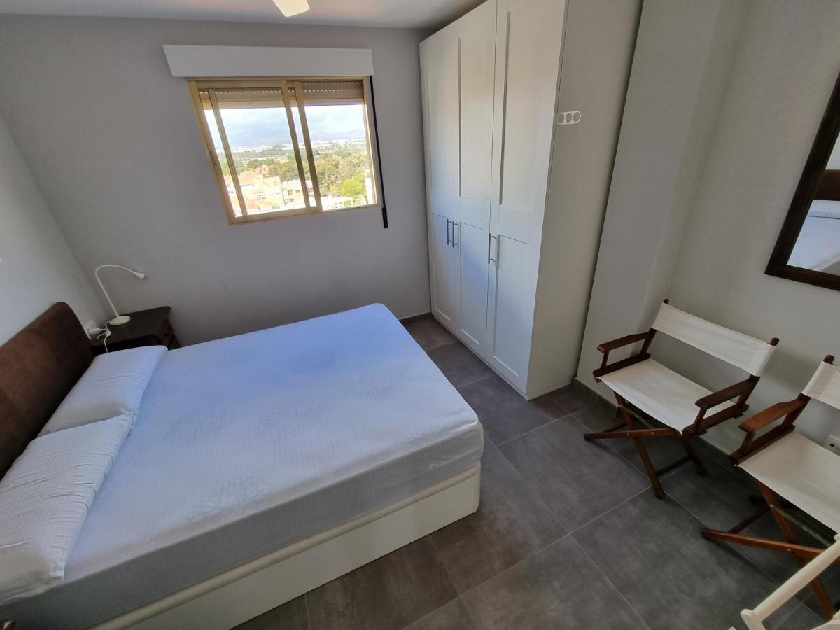 Torre Edinso Apartman El Campello Kültér fotó