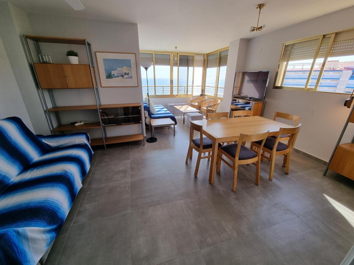 Torre Edinso Apartman El Campello Kültér fotó