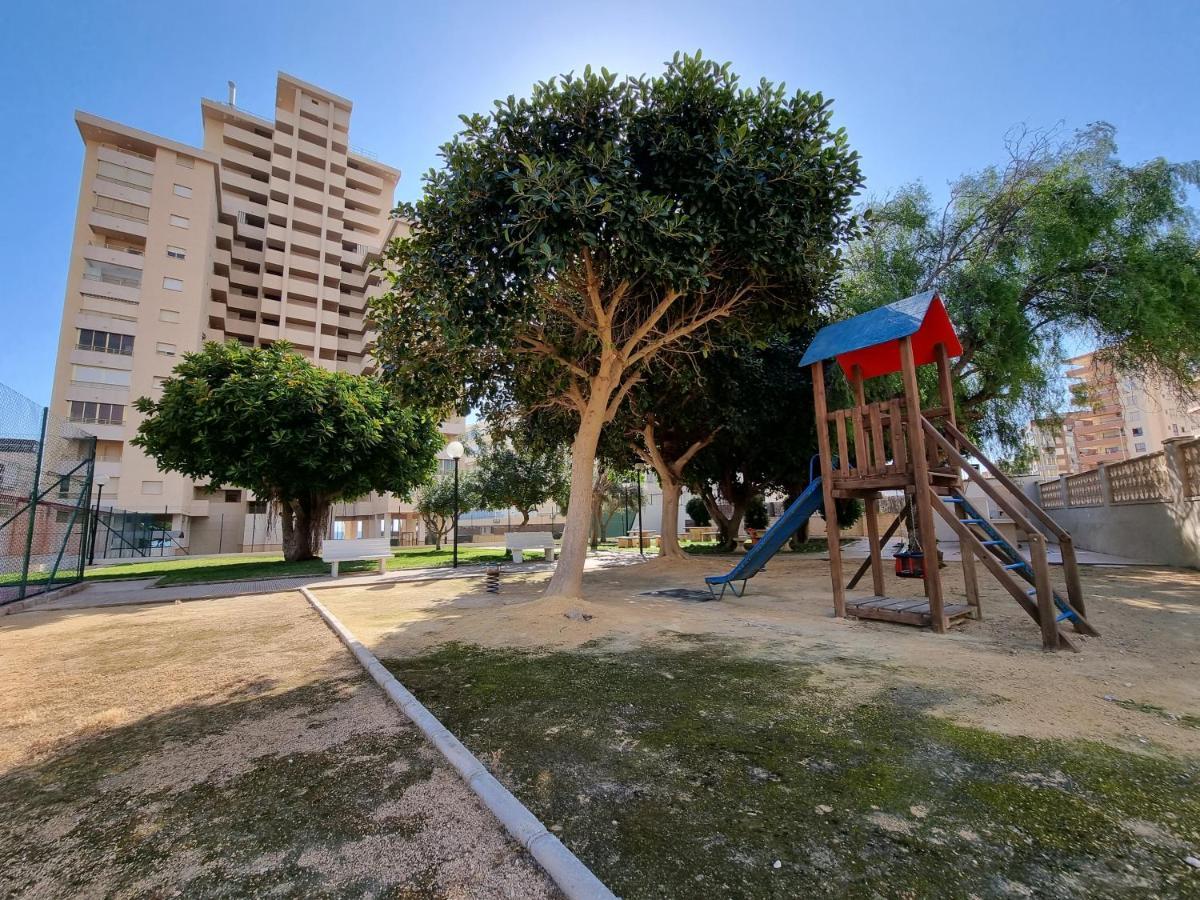 Torre Edinso Apartman El Campello Kültér fotó