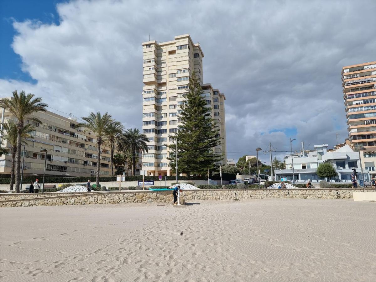Torre Edinso Apartman El Campello Kültér fotó