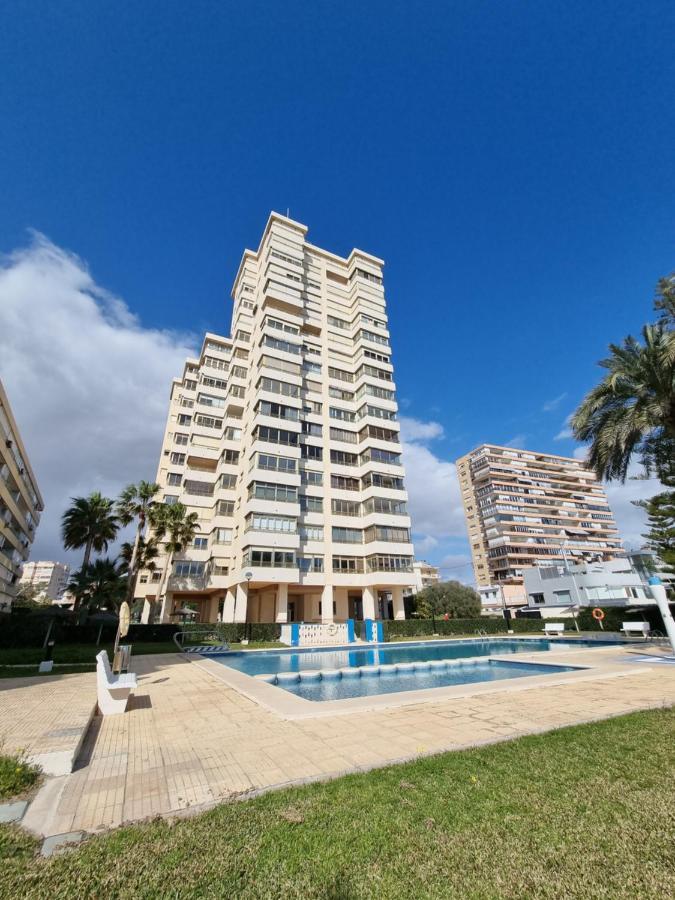 Torre Edinso Apartman El Campello Kültér fotó