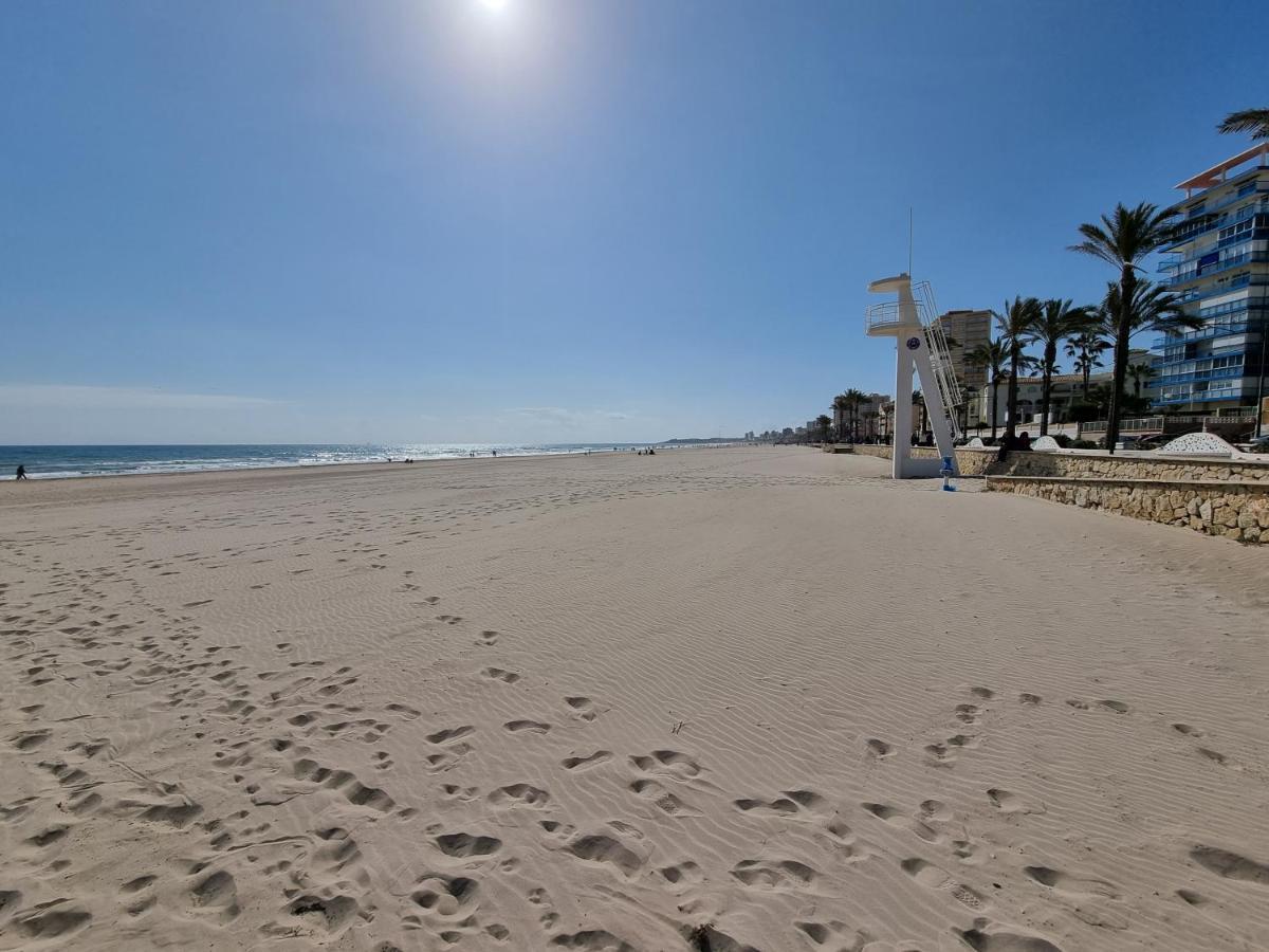 Torre Edinso Apartman El Campello Kültér fotó