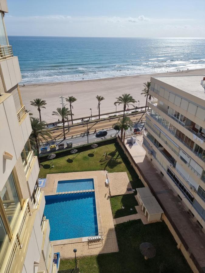Torre Edinso Apartman El Campello Kültér fotó
