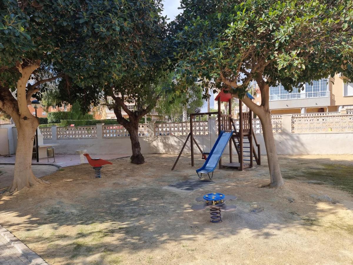 Torre Edinso Apartman El Campello Kültér fotó